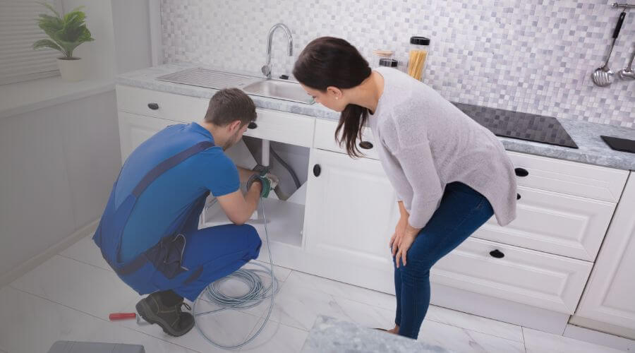 Local water heater installation in Nanticoke, PA